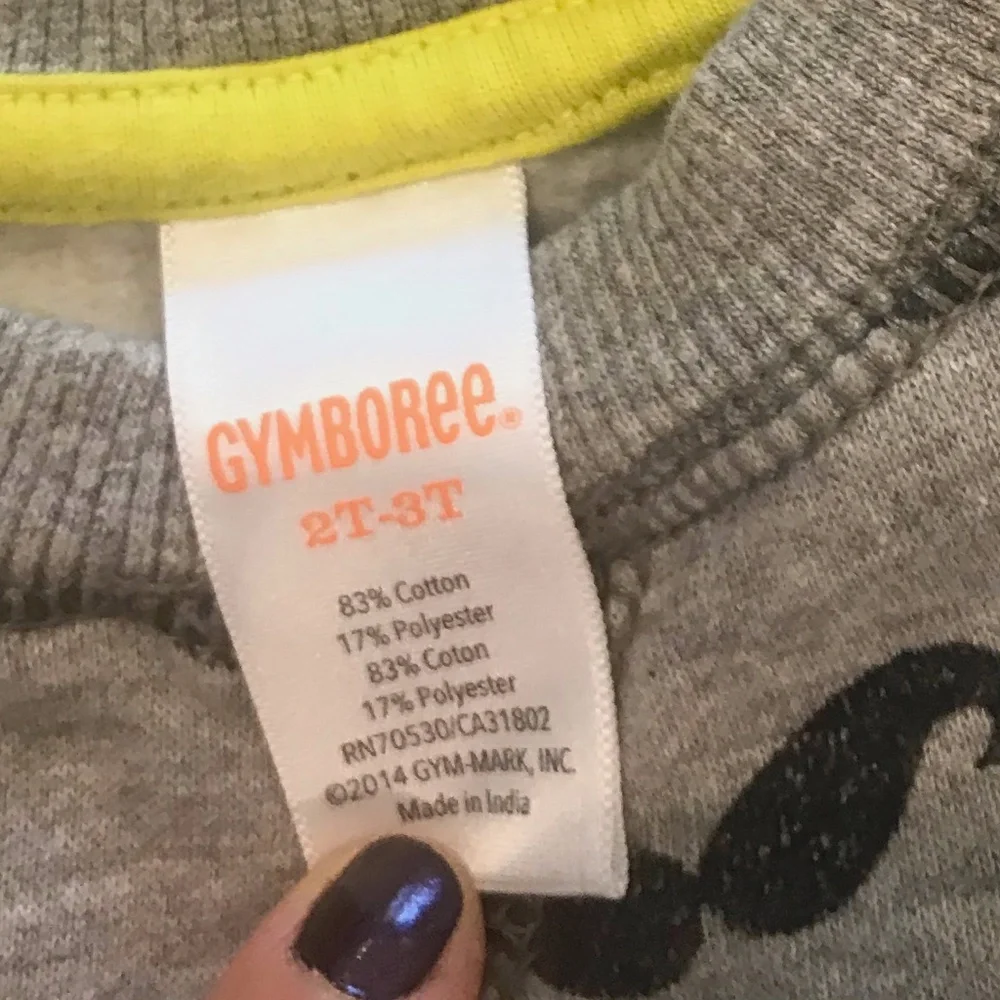 Gymboree Toddler Sweater - 3T
